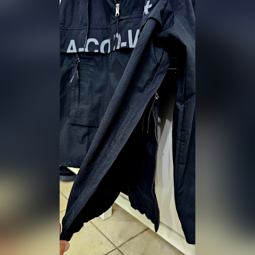 A-COLD-WALL* logo printed Men's Jacket - Picture 7 of 13